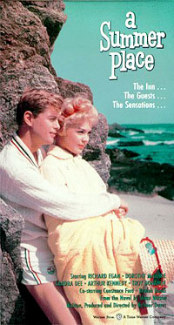 A Summer Place Sandra Dee 